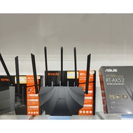 Thiết bị mạng/ Router Tenda WIFI 6 TX2 pro - Demo