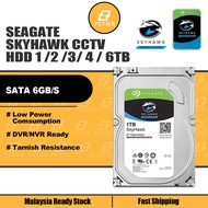 7star Seagate CCTV Hard Disk hdd SkyHawk Surveillance SATA 6Gb/s Internal Hard Drive