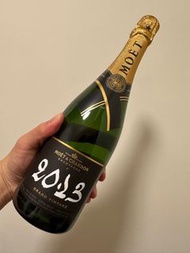 Moet Chandon 2013 vintage