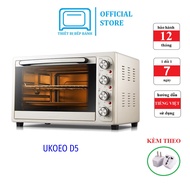 Ukoeo Oven 52L HBD 5002. Toaster and cake oven. Genuine product,