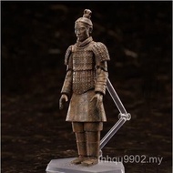 Figma Anime Terracotta Warriors Ornaments Movable Wholesale Figure SP131 JFNT