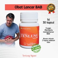 Obat Lancar BAB Sembelit Alami Herbal Terbaik POM Tenlung Pria Wanita