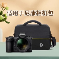 Suitable for Nikon Camera Bag Micro SLR Shoulder D3400D7100D7200D90D5300D5500 Camera Bag Lens Access