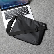 Genuine PORTER Trendy mens lightweight Yoshida waterproof cycling leisure iPad commuting bag outdoor crossbody backpack