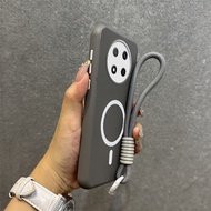 2 in 1 Case for honor X9C 5G X9A X9B 5G phone casing Softcase Silicone shockproof Cover new design a