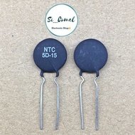 🇲🇾🔥READY STOCK🔥Thermistor NTC 5D-15 NTC5D15 5D15 Thermal Resistor For Bitmain PSU Power Supply