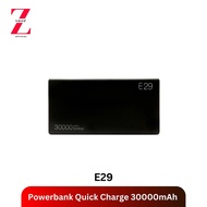 ELOOP แบตสำรอง รุ่น E29 30000 mAh Power Bank QC 3.0 พาวเวอร์แบงค์ ชาร์จไว