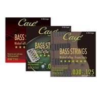 CAYE BW730 BW830 BW930 Electric Bass Strings 4/5/6 Strings Bass Guitar Music Instruments Accessories