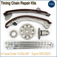 GG+VOCR 1ZZ-FE 3ZZ-FE 4ZZ-FE Car Accessories Engine Timing Chain Kit For Toyota Corolla 1.8L 2004-20