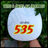 Aruba Wifi Router IAP-505,515,535,555 WIFI 6 AX standard (Code RW/US) Imported from USA