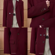 Soulsister | Quinn Oversized Blazer