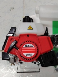 หัวเครื่องตัดหญ้า2จังหวะNB411 (เฉพาะหัวเครื่อง)