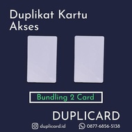 Kitani Innovation - Access Card Duplicate - Bundling 2 Cards