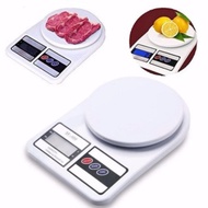 NATUREHIKE Electronic Kitchen Scale Max 10 Kg. รุ่น SF-400 (สีขาว)