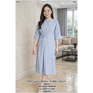 WOLLPEACH JUMBO DRESS 95634 (ALWAYS STOCK READY)
