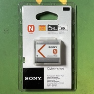 全新 Sony NP-BN1 Battery Pack For Sony Cyber-shot 相機鋰電池