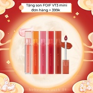 Black Rouge Half N Half Water Glow Lip Gloss Tint