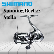 SHIMANO Stella 22 Spinning Reel 1000SSPG / C2000S / C2000SHG / 2500SS / 2500SHG / C2500SXG Japan