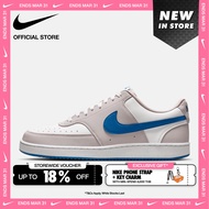Nike Mens Court Vision Low Shoes - Sail [IM0459-103]