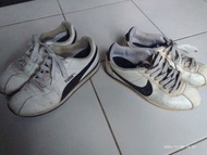 兩款 nike puma 運動鞋 鞋子 球鞋 休閒鞋