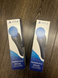 playstation move ps4 move動態控制器一對