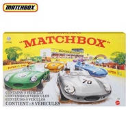 Matchbox 70th Anniversary Collection Set HPC03 Collector Series Gift Box Alloy Car Children's Toys