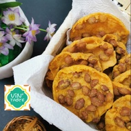Tempeh Peanuts (Fragrant Peanuts) Crispy, Crispy Crackers Addictive Snacks