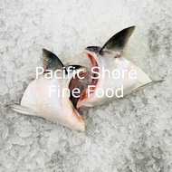 2 pieces Value Pack Frozen Yellow Tail/Hamachi  Collar 400-500gram ( Delivery KL and PJ area Only)