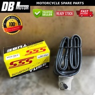 SSS MOTORCYCLE TUBE 2.25/2.50 17" TIUB MOTORSIKAL