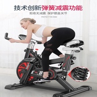 basikal senaman Sweat Horse Spinning Household Mute Sports Weight Loss Equipment Men and Women Exercise Bike Indoor Peda