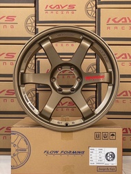 ล้อแม็กใหม่ - TE37 SUV ล้อเบา - ขอบ20 - งาน KAYS - (20 x 6รู139) - หน้ากว้าง 9.0 x 9.0 ET0/0 - ส่งฟร