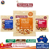 Australia's Harvest Box Trail Mix Nuts Snacks 45g-50g