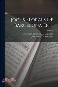 10580.Jochs Florals De Barcelona En ...