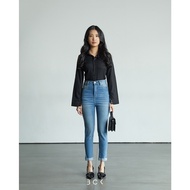 BCK - Hanna 4 Women's Highwaist Jeans