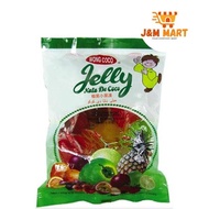 Wong Coco Mini Jelly Nata de Coco