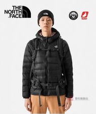 ★滿3000免運★[雙和專賣店] THE NORTH FACE 女700Fill 羽絨外套/可套接/83OK/黑.灰