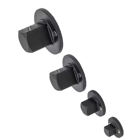 Low-profile Socket Set For Impact Driver Socket Adapter 1/4 To 3/8 3/8 To 1/2 1/2 To 3/4 3/4 To 1inc