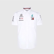 2018 Mercedes AMG PETRONAS F1 Team Shirt (Official)