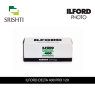 ILFORD DP400  Professional 120 B&W Negative Film