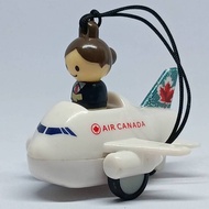 DyDo Air Canada Includes a flight attendant figure NO Package.
