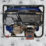 PRODUK READY STOCK- Genset General ET 7000 CE - 5000 Watt