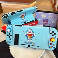 Cute Doraemon Nintendo Switch Oled Protective Case Cover TPU Shell Switch Lite Accessories