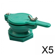 [LzdxwckefaMY] 2-5pack Honey Gate Valve for Extractor Multiuse Bee Hive Tool for Garden Spare