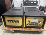 美國Tice Series II Power Block and電源處理器