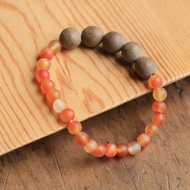 壹染指香品 | 古方 清遠香 | 天然合香 戈壁瑪瑙手串 | 香身養生