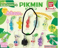 BANDAI 皮克敏 扭蛋掛飾