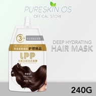Premium Hair Mask Hair Keratin Reducing Smoothing Shiny Treatment 240g