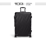 TUMI 19 DEGREE SHORT TRIP 4 WHEELED PACKING CASE สีดำ
