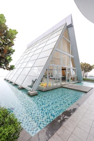 อพาร์ตเมนต์ 3 ห้องนอน 3 ห้องน้ำส่วนตัว ขนาด ตร.ม. – โกะห์ตง จายา (Windmill Upon Hills Premier Suite