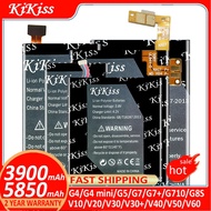 Battery For LG V20 G7 G7+ G7ThinQ G710 V40 ThinQ Q710 Q8 V30 V30+ V60 V50 ThinQ V10 G4 H815 H810 G6 